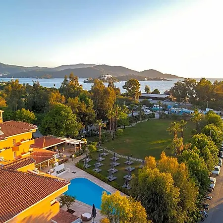 Szálloda Club-e Fethiye