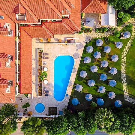 Szálloda Club-e Fethiye